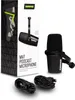 Shure MV7, Mikrofon studyjny, -55 dB, 20 - 20000 Hz, 1,78 Podgląd zdjęcia produktu 5