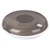 Assiette pour micro-ondes Boîte pour micro-ondes Récipient Voir les images du produit 4