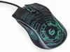 EnerGenie USB LED Gaming Maus schwarz - Ergonomisch mit 4 Produktbild-Vorschau 2
