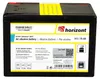 HORIZONT WEIDEZAUNBATTERIE Weidezaunbatterien 9v 75ah Produktbild-Vorschau 2