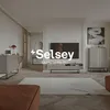 Selsey consoletafel Veldio, 90 cm, wit Productafbeelding-voorbeeld 7