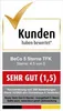 BeCo Matratze 5 Sterne TFK / 100 x 200 cm / H4 / Produktbild-Vorschau 2