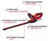 Einhell Power X-Change akumulátorové nůžky na živý plot Náhled obrázku produktu 48