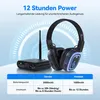 Retekess TA004S Silent Disco: cuffie wireless, sistema Anteprima dell’immagine prodotto 5