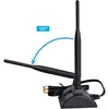 A23C WiFi Antenne 3 m – Dualband 2,4 GHz / 5,8 GHz, 2×6 dBi Produktbild-Vorschau 4