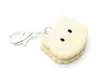 Katzenkopf Charm Miniblings Anhänger Backen Keks Cookie Produktbild-Vorschau 2