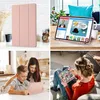 Ochranné pouzdro Techsuit Flex Trifold (s držákem na pero) Náhled obrázku produktu 4