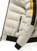 ASKSA Herren Winterjacke Warme Outdoorjacke Sportlicher Produktbild-Vorschau 3