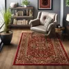 Simpex24 Orientalischer Teppich Wohnzimmer , Schlafzimmer , Produktbild-Vorschau 2