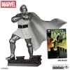 Statuette Pvc Marvel - Doctor Doom, Édition Gold Label - Voir les images du produit 4