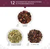 ETS - BIO Tee Geschenk "Winter Balance", 12 Pyramidenbeutel Produktbild-Vorschau 3
