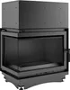 Wasserführender Kamineinsatz KRATKI ZUZIA links 12 kW Ø 200 Produktbild-Vorschau 1