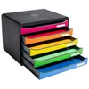 Exacompta Schubladenbox BigBox Plus Horizon Quer 5 Produktbild-Vorschau 5