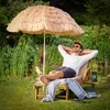 KINGSLEEVE® Sonnenschirm Hawaii Ø160cm Neigbar Produktbild-Vorschau 7