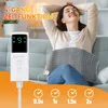 Heizkissen,weiches elektrisches Heizkissen mit Regler, 9 Produktbild-Vorschau 2