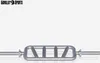 GORILLA SPORTS® Trizepstrainer  - Ø 30mm, bis 200 kg Produktbild-Vorschau 3