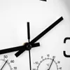 Orologio da parete Vilde Orologio con termometro e Anteprima dell’immagine prodotto 4