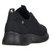 Rieker Sporthalbschuhe Formsohle modisch in schwarz, Gr. 38 Produktbild-Vorschau 4