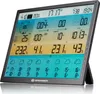 Stazione meteorologica Bresser con Wi-Fi, previsioni a 8 Anteprima dell’immagine prodotto 2