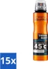 15 x Männer Deo Spray - Thermoristente Deo - 150 ml - Produktbild-Vorschau 1