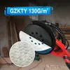 13pcs 225mm Schuurpapier Eccentrische Schuurdiscs met 10 Productafbeelding-voorbeeld 4