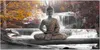 Wandbild Mega XXXL Buddha 250x125 cm Einteiliger XXL-Format Produktbild-Vorschau 7