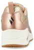 Skechers Uno - Metallixs  Sneakers Laag - Rosé-goud - Maat Productafbeelding-voorbeeld 15