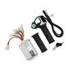 36V 1000W motor s kartáčovaným regulátorem otáček s Náhled obrázku produktu 5