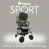 hauck federleichter Reisebuggy 5,9 kg schnell klappbar, Produktbild-Vorschau 4