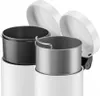 Hailo Tret-Kosmetikeimer Solid S 4l Ø18cm Edelstahl, 4 l, Produktbild-Vorschau 19