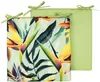 JACK Motiv Outdoor Wende Stuhlkissen 40x40cm Lounge Kissen Produktbild-Vorschau 1
