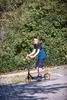 muuwmi Aluminium Scooter - trottinette, 200 mm, ABEC 5, Voir les images du produit 6