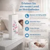 4 Luftbefeuchter Heizung + Gratis Duftöl Raumbefeuchter Produktbild-Vorschau 5