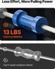 A split image showing a dent puller hammer and a different tool that cannot repair stubborn dents. Podgląd zdjęcia produktu