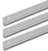 3STK Kederschiene 7-9 mm Alu silber eloxiert 90 Grad Produktbild-Vorschau 11