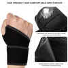 2 Stück Handgelenkstütze Sport Handgelenkbandage Produktbild-Vorschau 5