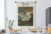 MuchoWow® Wandteppich Wandbehang Der bedrohte Schwan - Jan Produktbild-Vorschau 4