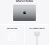 Apple MacBook Pro (2021), Apple M, 36,1 cm (14.2"), 3024 x Produktbild-Vorschau 4