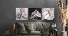 Muralo CANVAS Plátno Obrázky Balerína Baletní malířství Náhled obrázku produktu 7