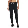 Under Armour Jogginghose Rival Terry Jogger-Schwarz Produktbild-Vorschau 1