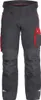 A pair of work pants on a white background.