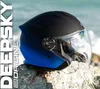 Kask ORIGINE PALIO 2.0 DEEPSKY, matowy niebiesko-czarny, XL Podgląd zdjęcia produktu 7