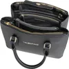 VALENTINO BAGS Zero Re Handtasche VBS7B302N Schwarz Produktbild-Vorschau 31