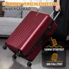 Trolleyset M-L-XL-Set, Gepäck mit Kosmetiktasche, Produktbild-Vorschau 6