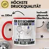 Gleitschirmlehrer Tasse Geschenk für Gleitschirmlehrer Der Produktbild-Vorschau 3