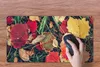 MuchoWow® Mauspad Mousepad Blätter - November - Herbst - Produktbild-Vorschau 3