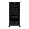 Friseurassistent Gabbiano 68C schwarz Produktbild-Vorschau 5