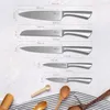 Sada nožů Joejis 5 v 1 z nerezové oceli - sada ostrých Náhled obrázku produktu 2