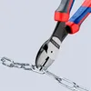 Knipex Kraftseitenschneider DIN ISO 5749 Länge 200mm Produktbild-Vorschau 12