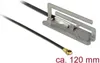 DeLOCK 86392, 1,6 dBi, 5.8 GHz, IEEE 802.11a, IEEE Produktbild-Vorschau 3